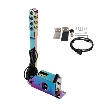 14Bit SIM USB Handbrake For Assetto PC Racing Games G25/G27/G29/T300 Neo Chrome