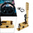 14Bit SIM USB Handbrake For Assetto PC Racing Games G25/G27/G29/T300/T500 Gold