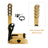 14Bit SIM USB Handbrake For Assetto PC Racing Games G25/G27/G29/T300/T500 Gold