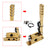 14Bit SIM USB Handbrake For Assetto PC Racing Games G25/G27/G29/T300/T500 Gold