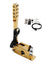 14Bit SIM USB Handbrake For Assetto PC Racing Games G25/G27/G29/T300/T500 Gold