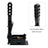 14Bit PC USB Sim Racing Handbrake for G25/G27/G29/T300/T500 For Asseto Black