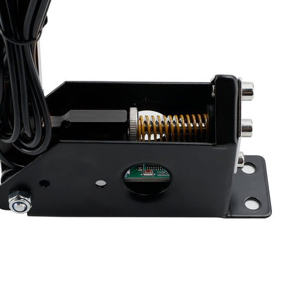 14Bit PC USB Sim Racing Handbrake for G25/G27/G29/T300/T500 For Asseto Black