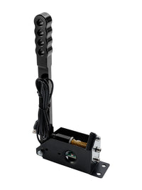 14Bit PC USB Sim Racing Handbrake for G25/G27/G29/T300/T500 For Asseto Black