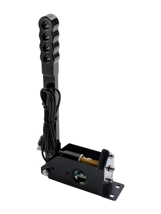 14Bit PC USB Sim Racing Handbrake for G25/G27/G29/T300/T500 For Asseto Black