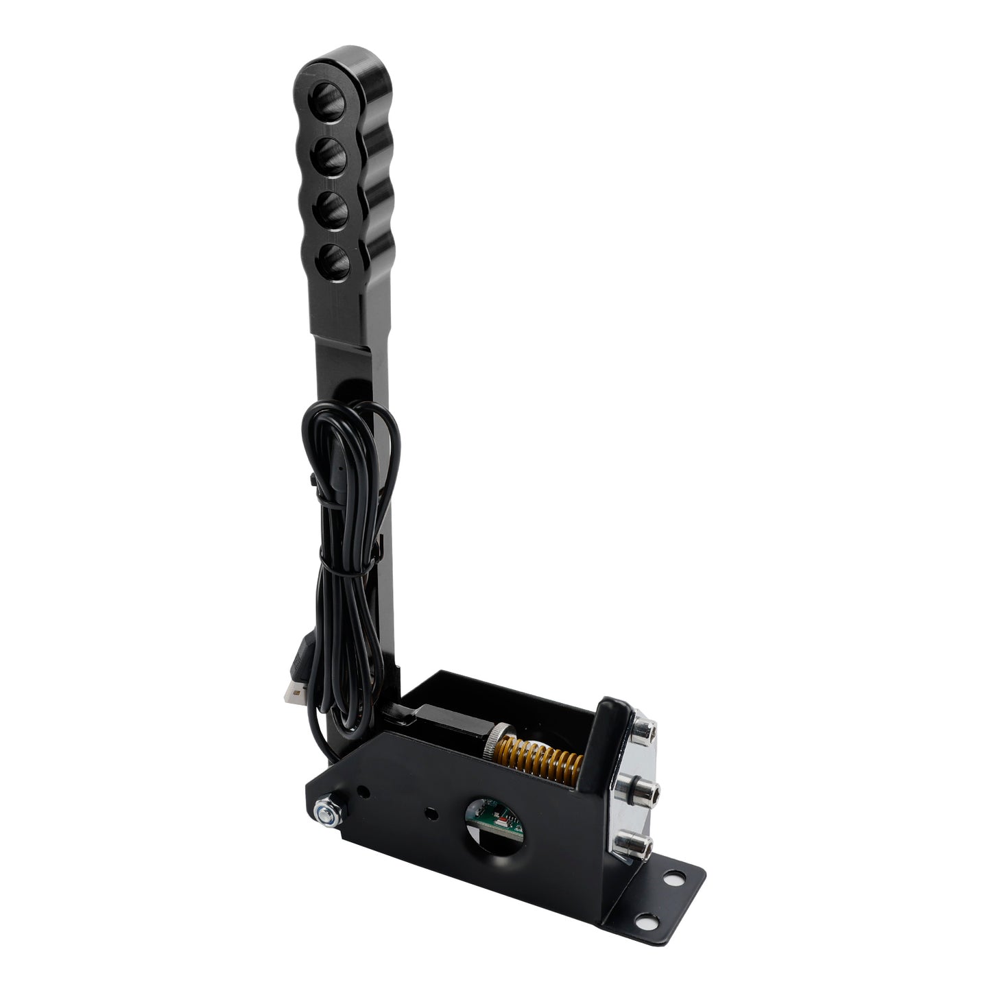 14Bit PC USB Sim Racing Handbrake for G25/G27/G29/T300/T500 For Asseto Black