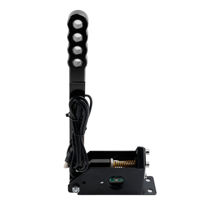 14Bit PC USB Sim Racing Handbrake for G25/G27/G29/T300/T500 For Asseto Black