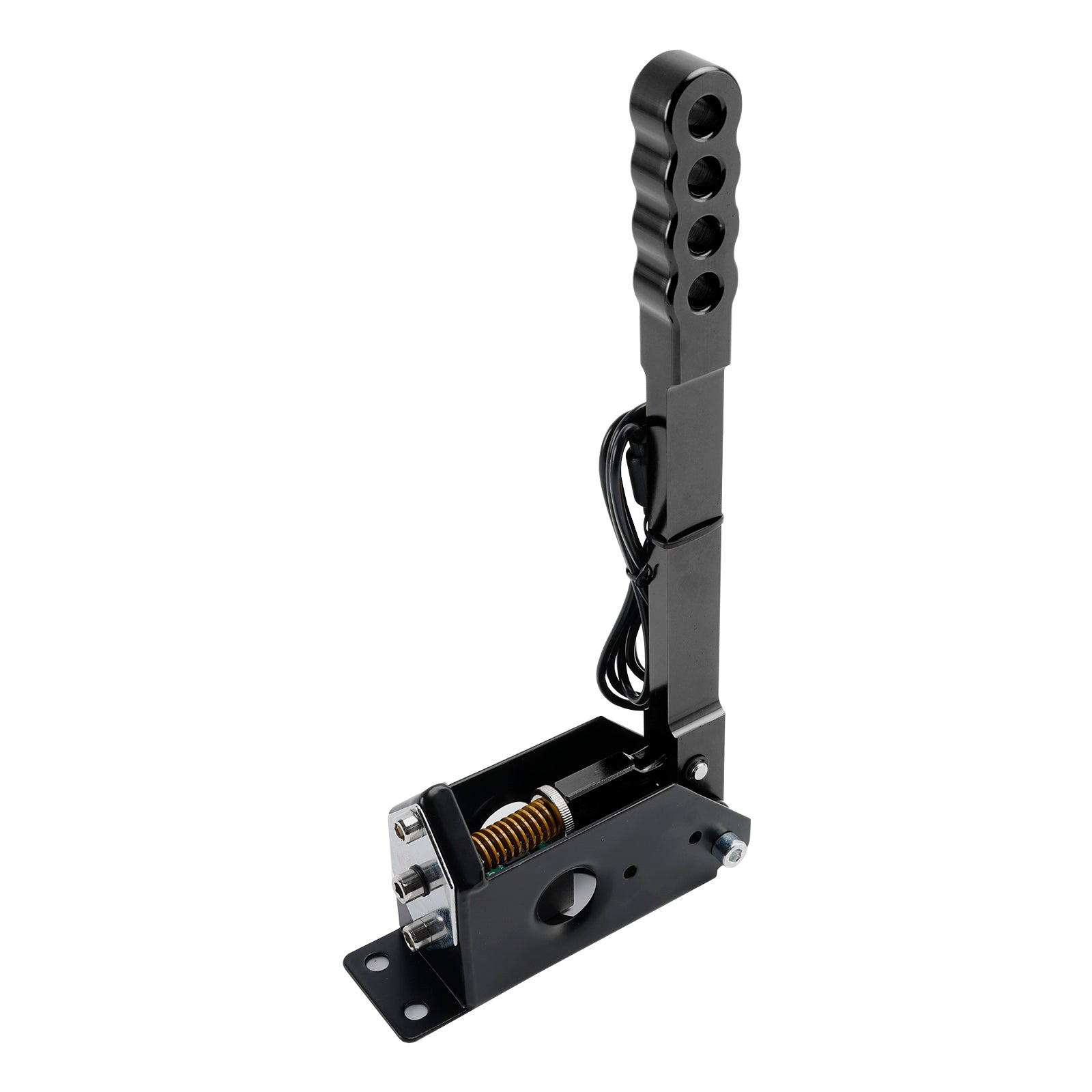 14Bit PC USB Sim Racing Handbrake for G25/G27/G29/T300/T500 For Asseto Black