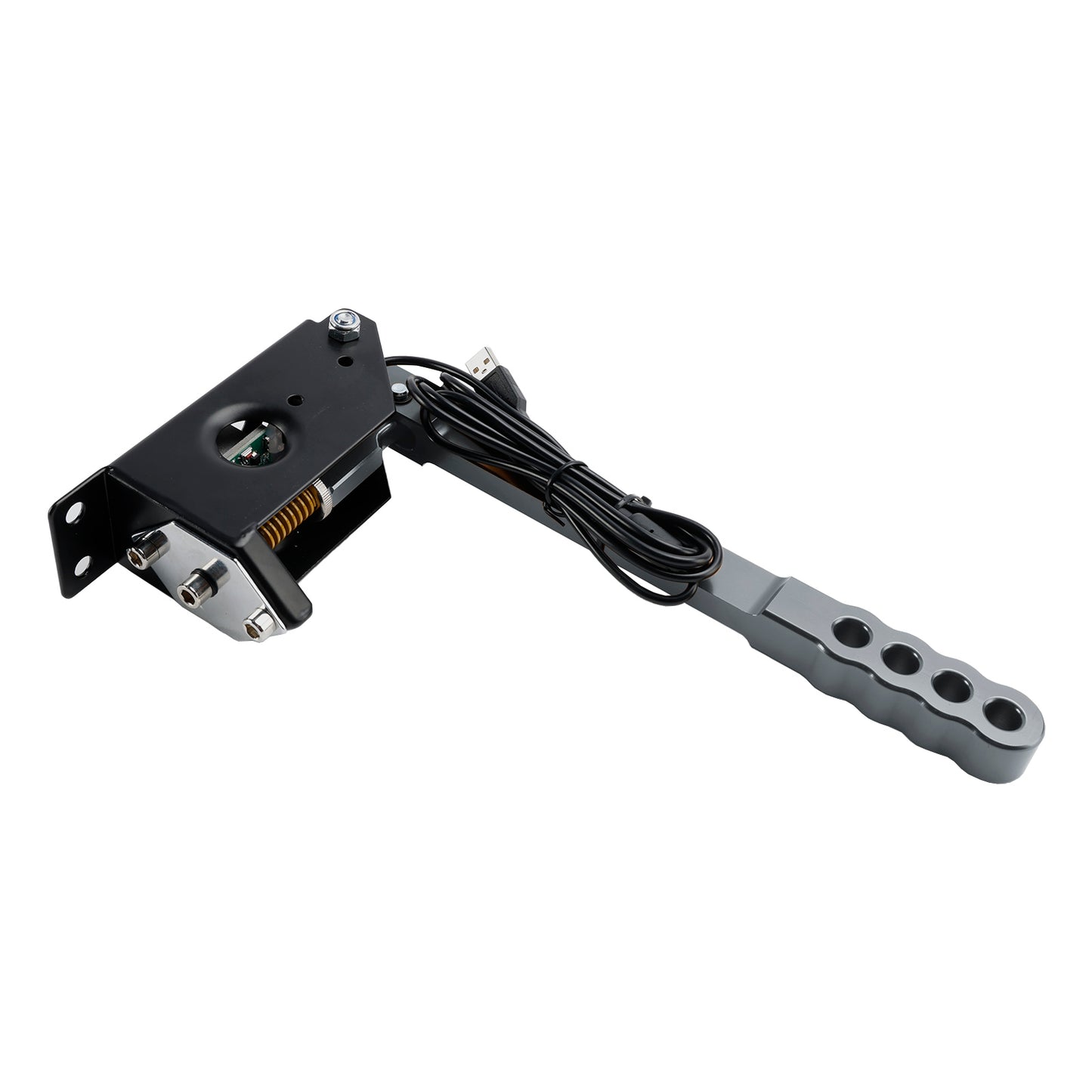 14Bit PC USB Sim Racing Handbrake w clamp for G25/G27/G29/T300/T500 For Asseto