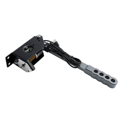 14Bit PC USB Sim Racing Handbrake w clamp for G25/G27/G29/T300/T500 For Asseto