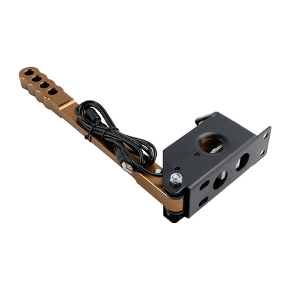 14Bit PC USB Sim Racing Handbrake for G25/G27/G29/T300/T500 For Asseto Gold