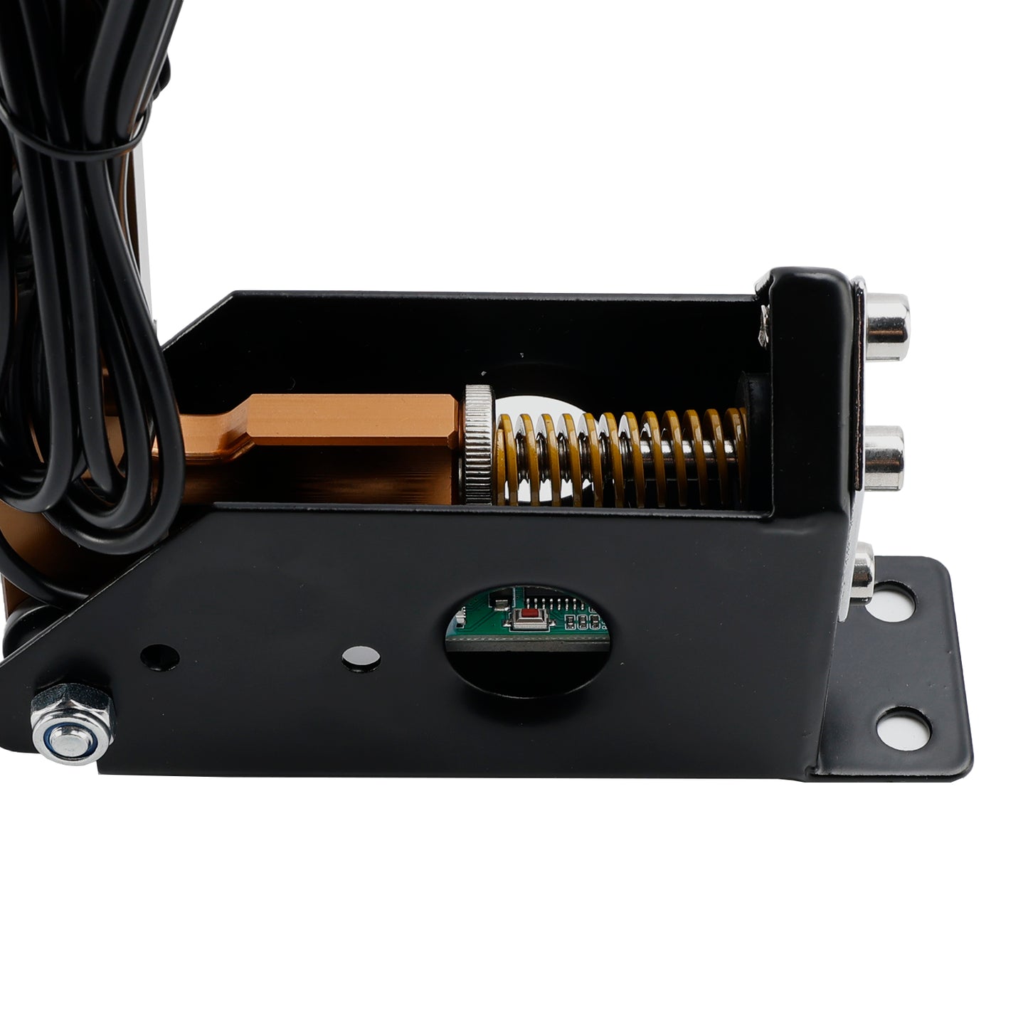 14Bit PC USB Sim Racing Handbrake for G25/G27/G29/T300/T500 For Asseto Gold