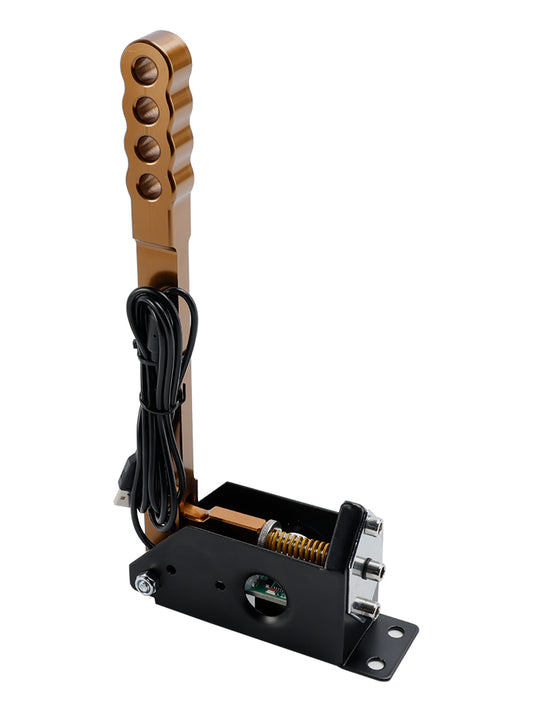 14Bit PC USB Sim Racing Handbrake for G25/G27/G29/T300/T500 For Asseto Gold