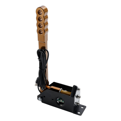 14Bit PC USB Sim Racing Handbrake for G25/G27/G29/T300/T500 For Asseto Gold