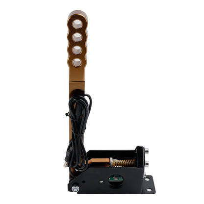 14Bit PC USB Sim Racing Handbrake for G25/G27/G29/T300/T500 For Asseto Gold