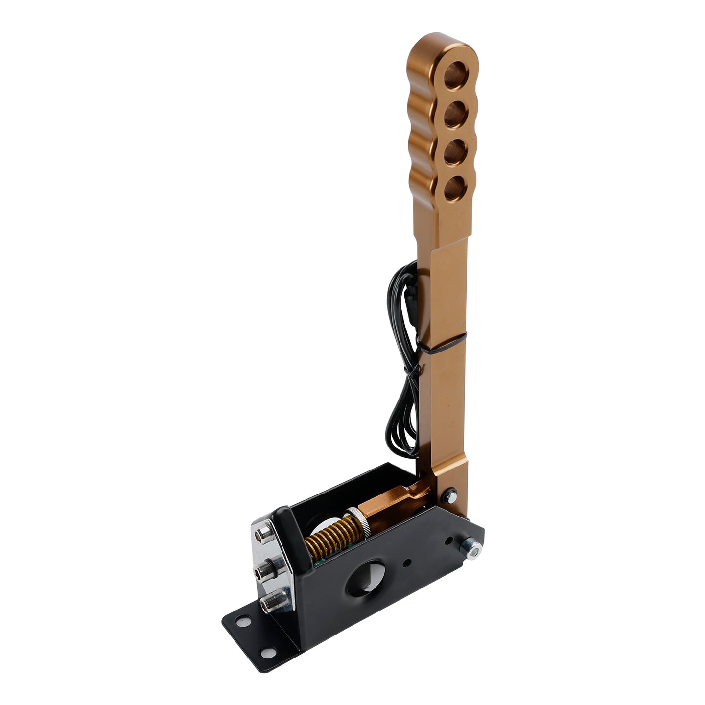 14Bit PC USB Sim Racing Handbrake for G25/G27/G29/T300/T500 For Asseto Gold