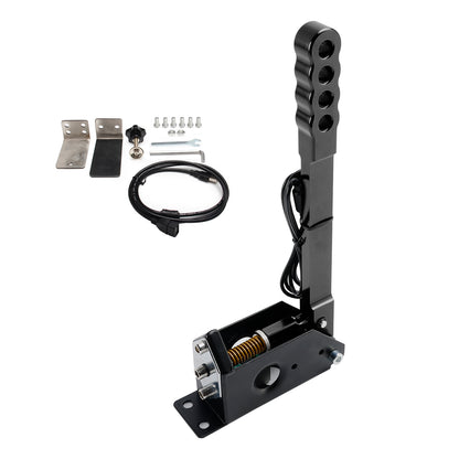 14Bit PC USB Sim Racing Handbrake w clamp for G25/G27/G29/T300/T500 For Asseto