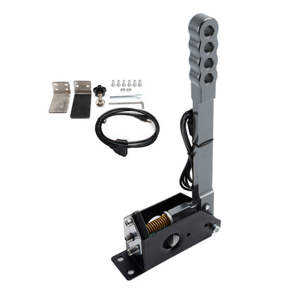 14Bit PC USB Sim Racing Handbrake w clamp for G25/G27/G29/T300/T500 For Asseto