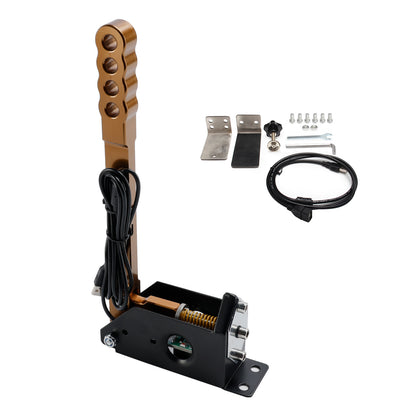 14Bit PC USB Sim Racing Handbrake w clamp for G25/G27/G29/T300/T500 For Asseto