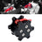 70mm Steering Wheel Quick Release Hub Adapter For Thrustmaster/Logitech/Simagic