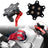 70mm Steering Wheel Quick Release Hub Adapter For Thrustmaster/Logitech/Simagic