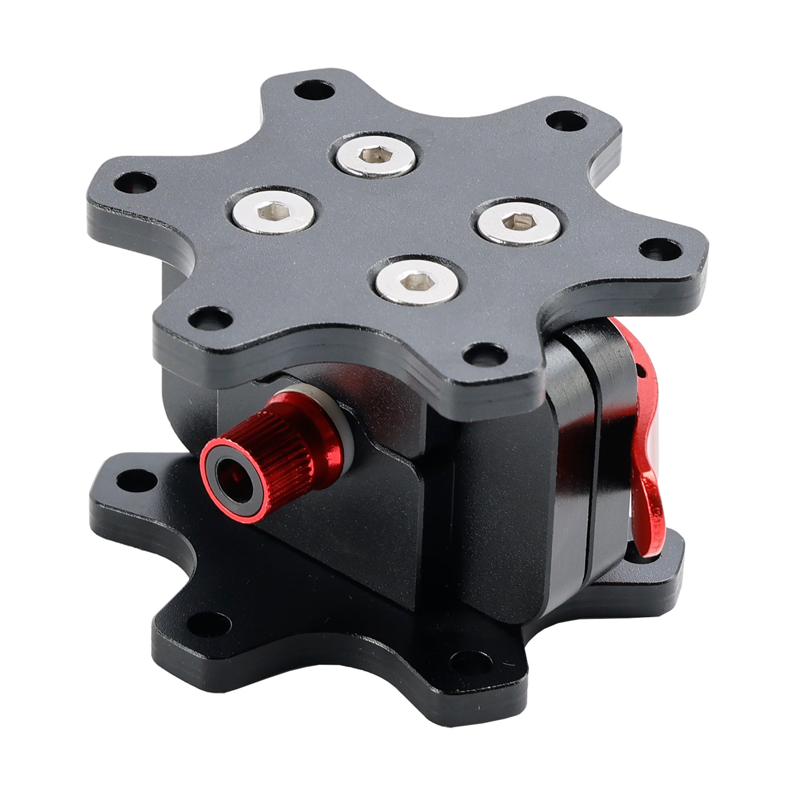 70mm Steering Wheel Quick Release Hub Adapter For Thrustmaster/Logitech/Simagic
