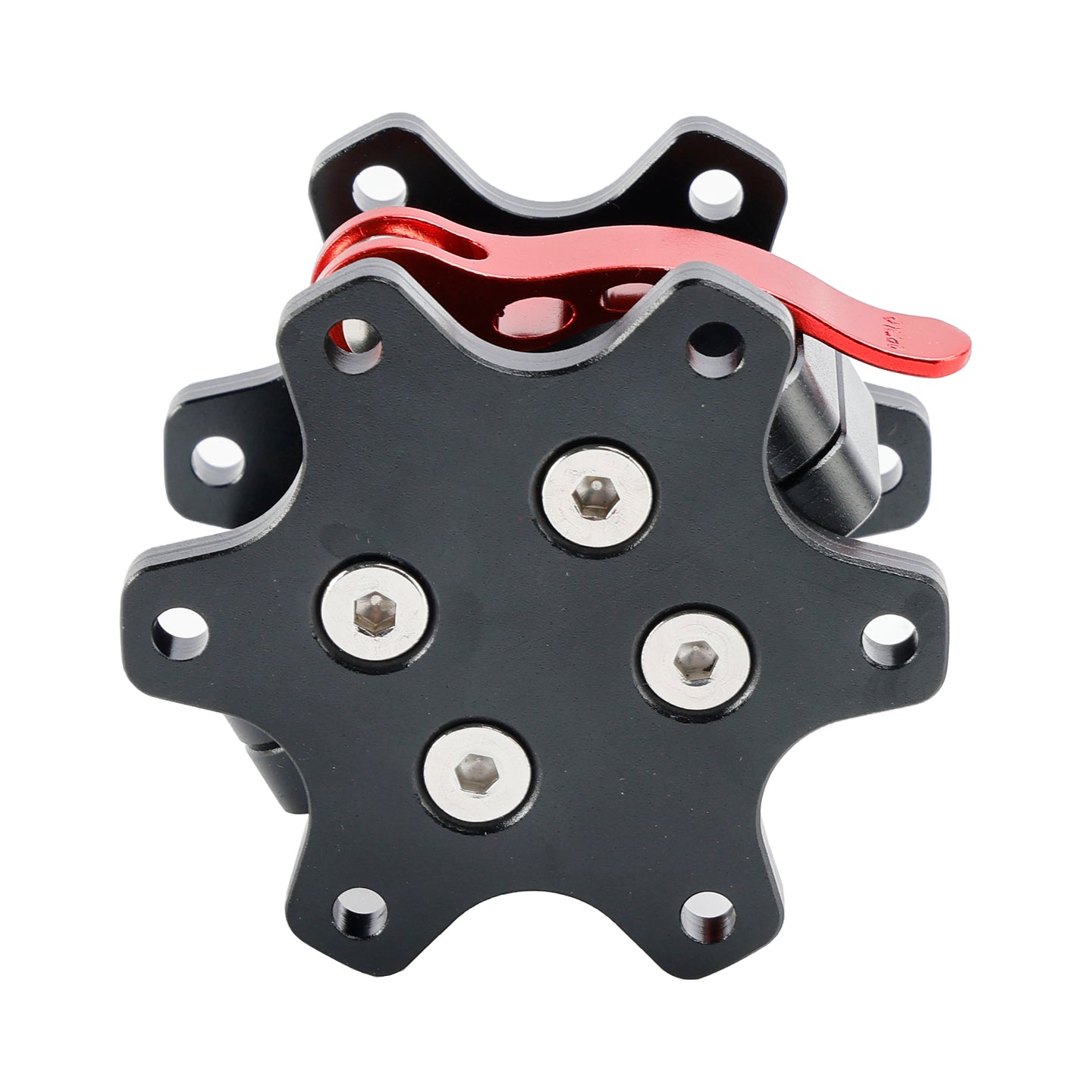 70mm Steering Wheel Quick Release Hub Adapter For Thrustmaster/Logitech/Simagic