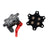 70mm Steering Wheel Quick Release Hub Adapter For Thrustmaster/Logitech/Simagic