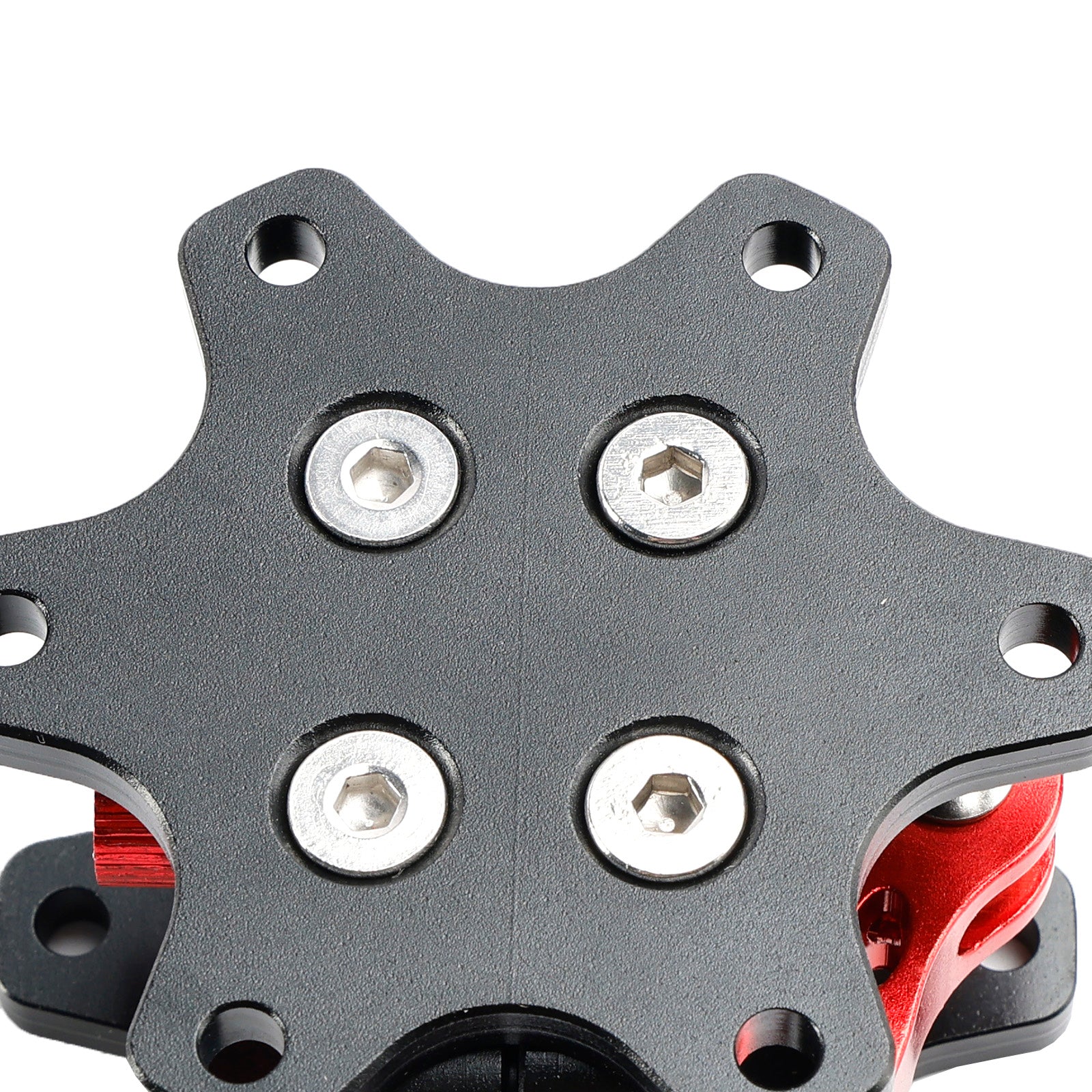 70mm Steering Wheel Quick Release Hub Adapter For Thrustmaster/Logitech/Simagic