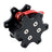 70mm Steering Wheel Quick Release Hub Adapter For Thrustmaster/Logitech/Simagic