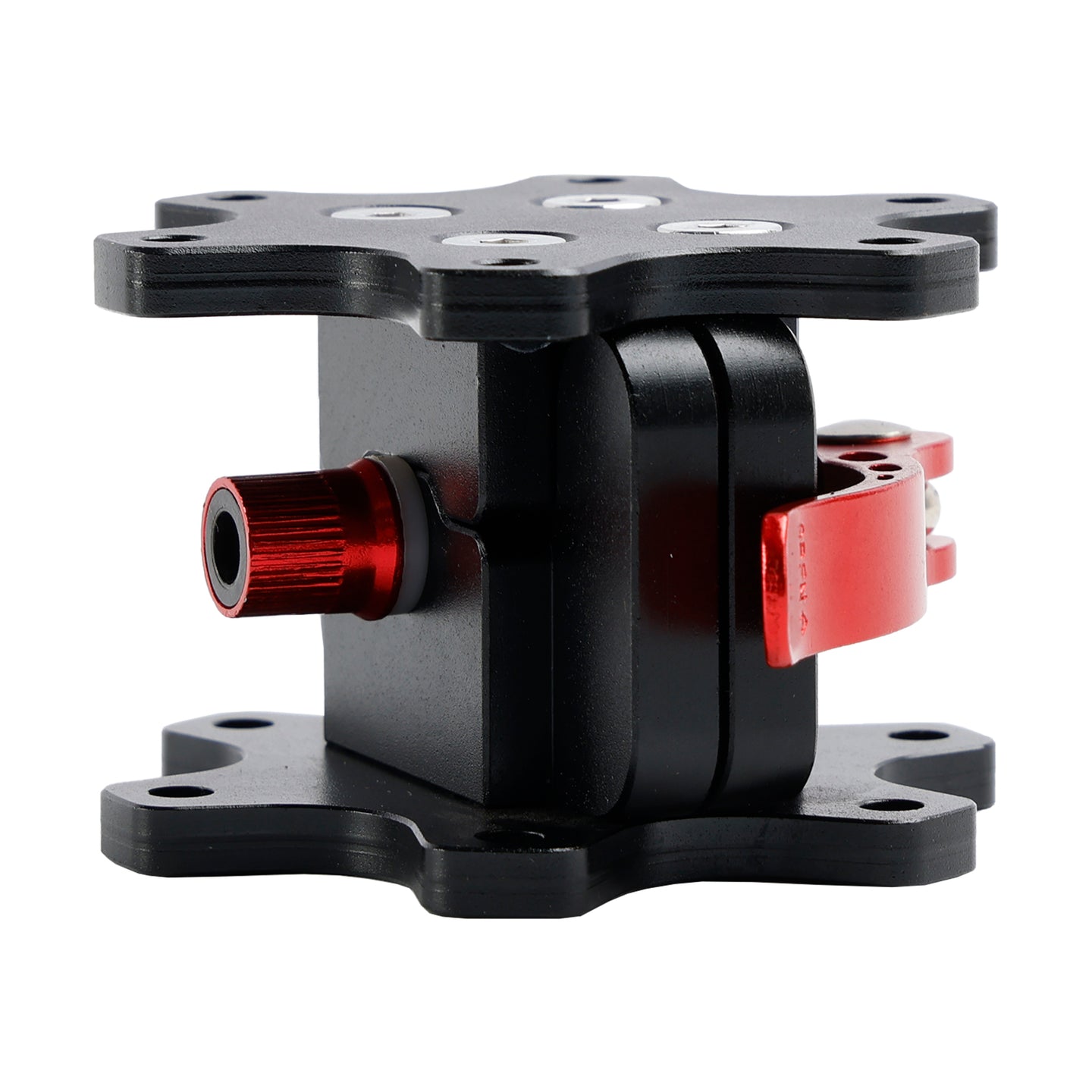 70mm Steering Wheel Quick Release Hub Adapter For Thrustmaster/Logitech/Simagic