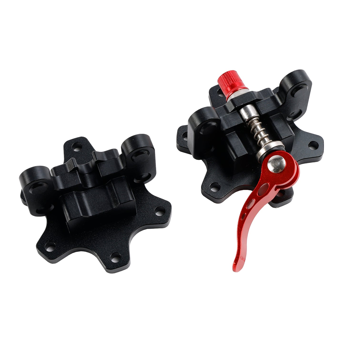 70mm Steering Wheel Quick Release Hub Adapter For Thrustmaster/Logitech/Simagic