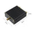 10W 1-to-2 Antenna Switch RF Switch High-Frequency Switch Manual Switch DC500MHz