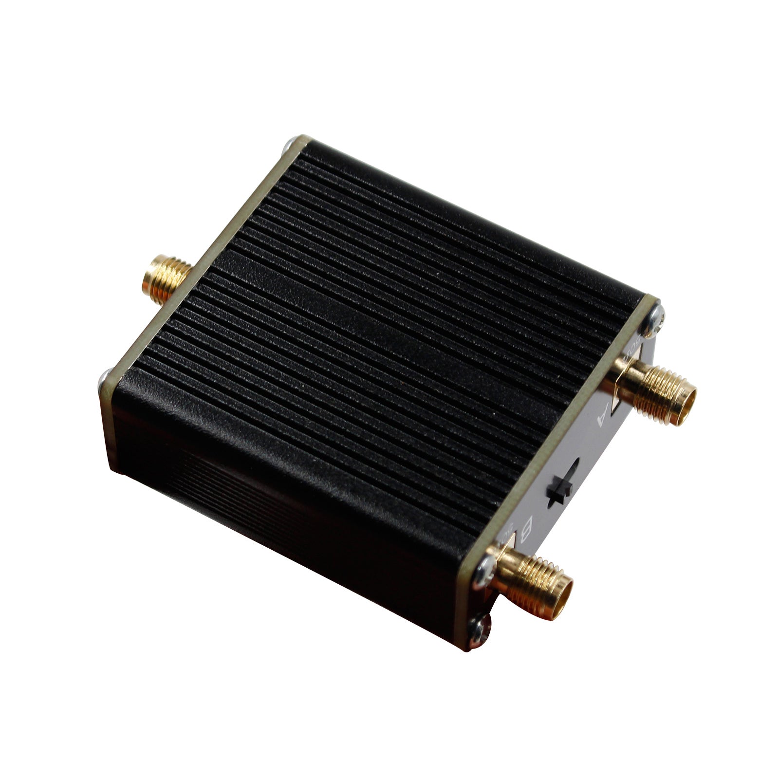 10W 1-to-2 Antenna Switch RF Switch High-Frequency Switch Manual Switch DC500MHz