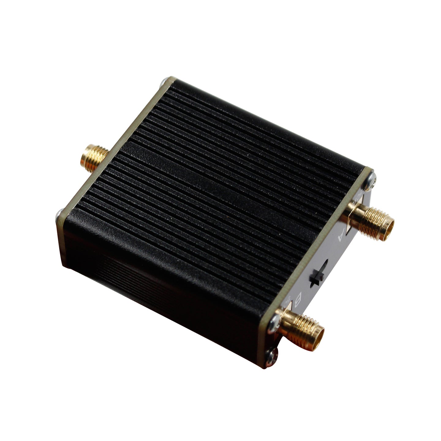 10W 1-to-2 Antenna Switch RF Switch High-Frequency Switch Manual Switch DC500MHz
