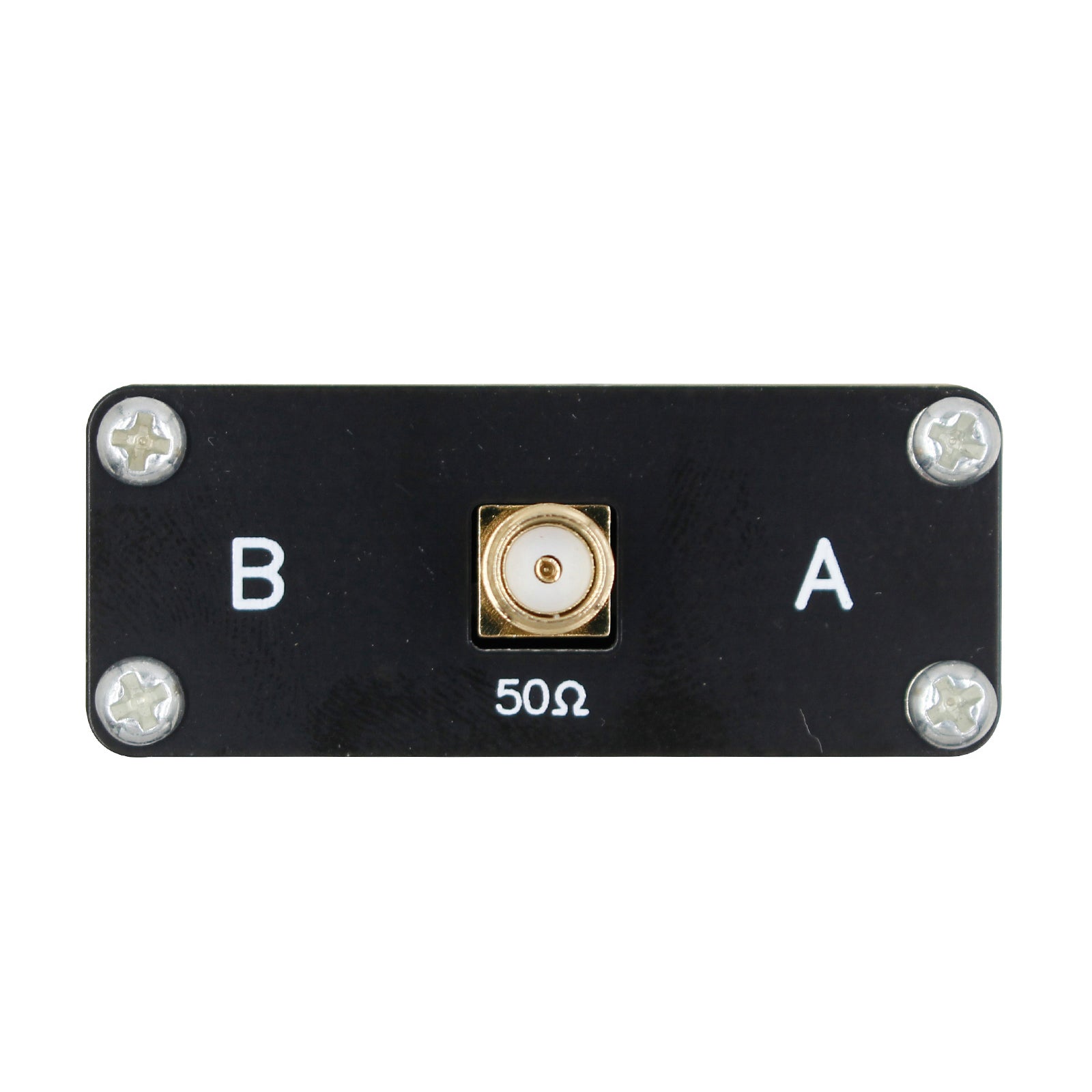 10W 1-to-2 Antenna Switch RF Switch High-Frequency Switch Manual Switch DC500MHz