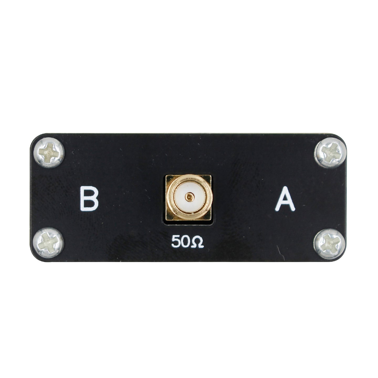 10W 1-to-2 Antenna Switch RF Switch High-Frequency Switch Manual Switch DC500MHz