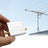 100K-6GHz Full Band Low Noise Amplifier 20dB High Gain Power Preamplifier HT004