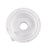 Dust Cyclone Separator Cover Attachment Chipboard Vacuum Cleaner Parts Plaster Vacuum Dust Separator Vacuum Cleaner Accessory