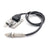 RE575063 NOx Sensor Nitrogen Oxide Sensor 5WK9 7351 Fits For John Deere Tractor