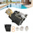 Super Pump 1 HP Single Speed Inground Pool Pump W3SP2607X10 230V For Hayward