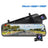 10-inch Full Screen HD 1080P Rearview Mirror Streaming Media Driving Recorder