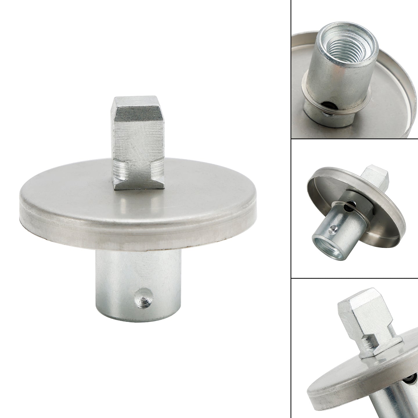 502696 Drive Coupling Replacement for Waring Commercial Blenders, Fits CB15, CB15T, CB10 & More