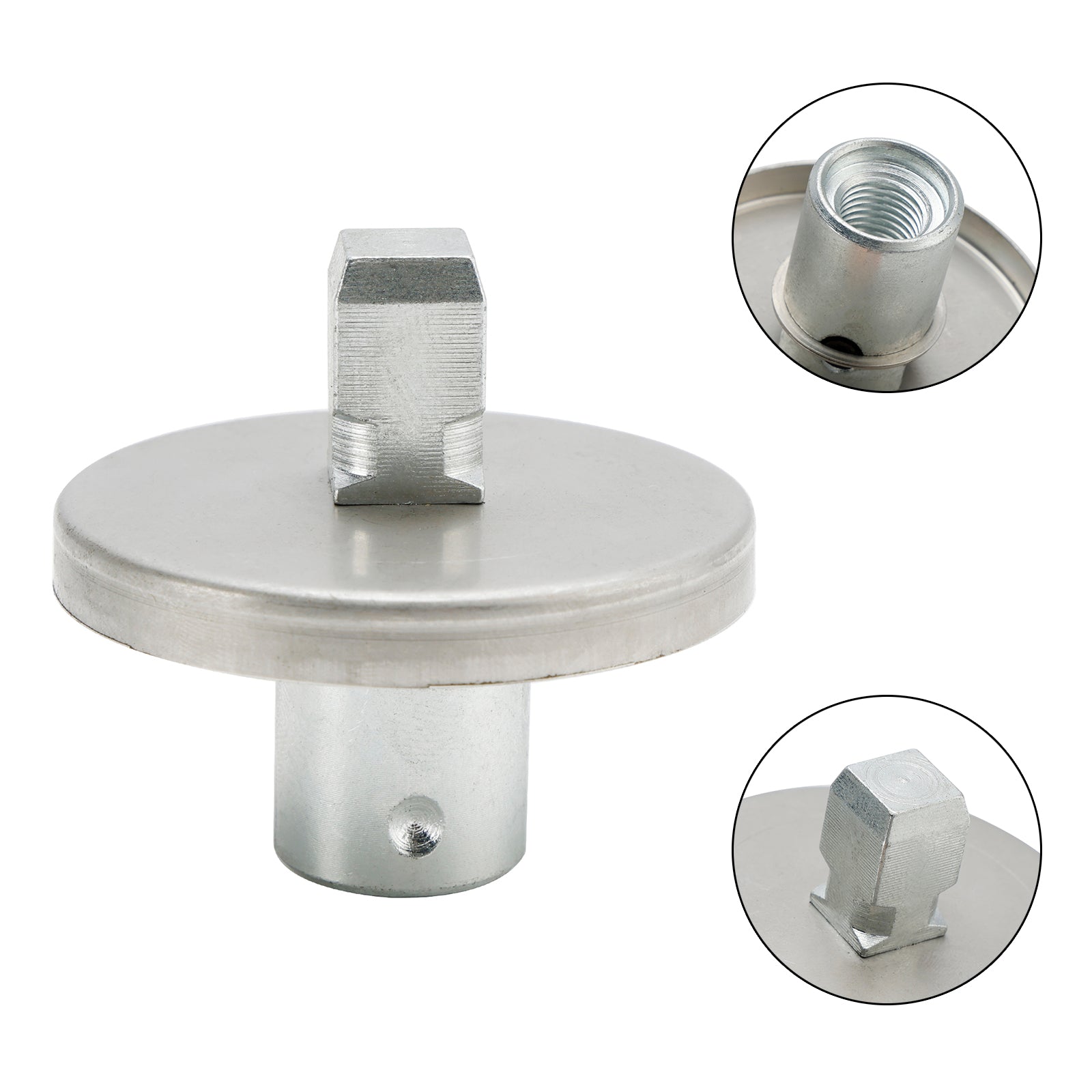 502696 Drive Coupling Replacement for Waring Commercial Blenders, Fits CB15, CB15T, CB10 & More