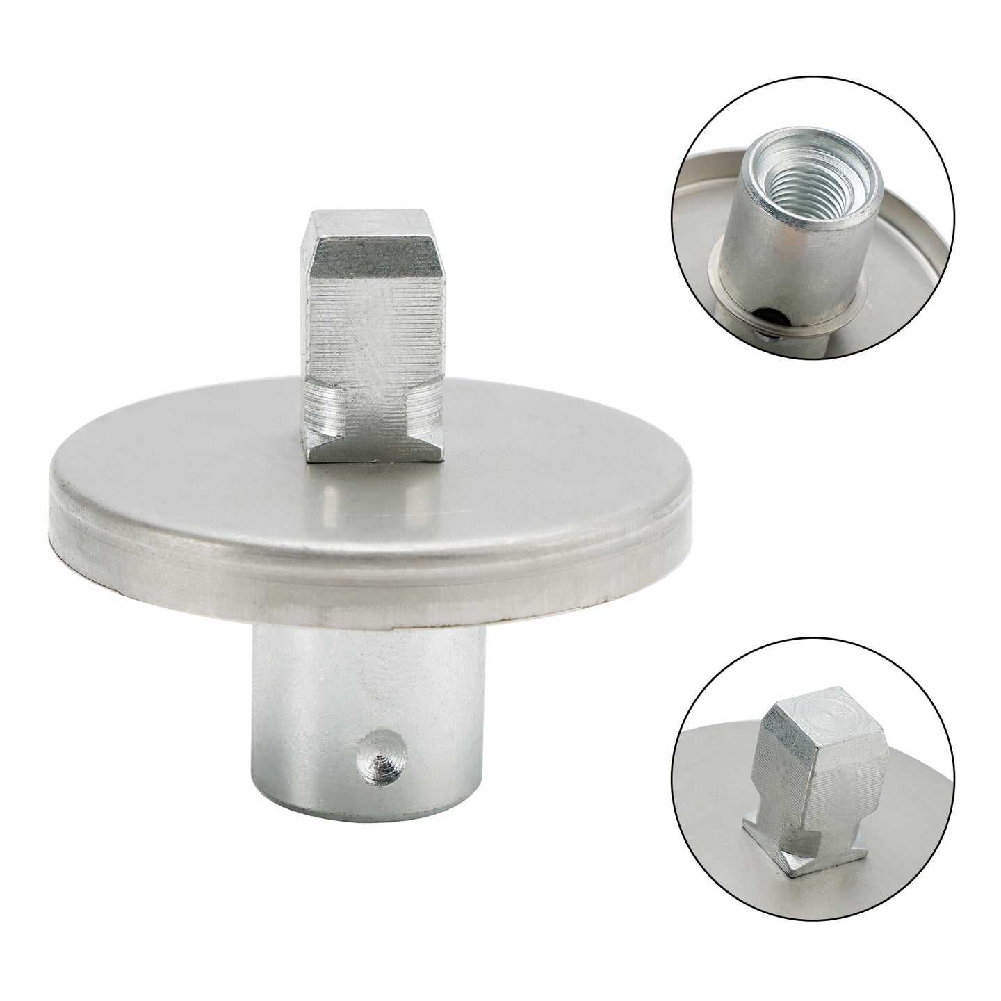 502696 Drive Coupling Replacement for Waring Commercial Blenders, Fits CB15, CB15T, CB10 & More