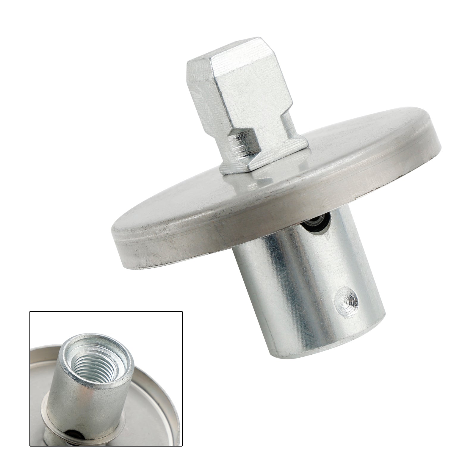 502696 Drive Coupling Replacement for Waring Commercial Blenders, Fits CB15, CB15T, CB10 & More