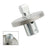502696 Drive Coupling Replacement for Waring Commercial Blenders, Fits CB15, CB15T, CB10 & More
