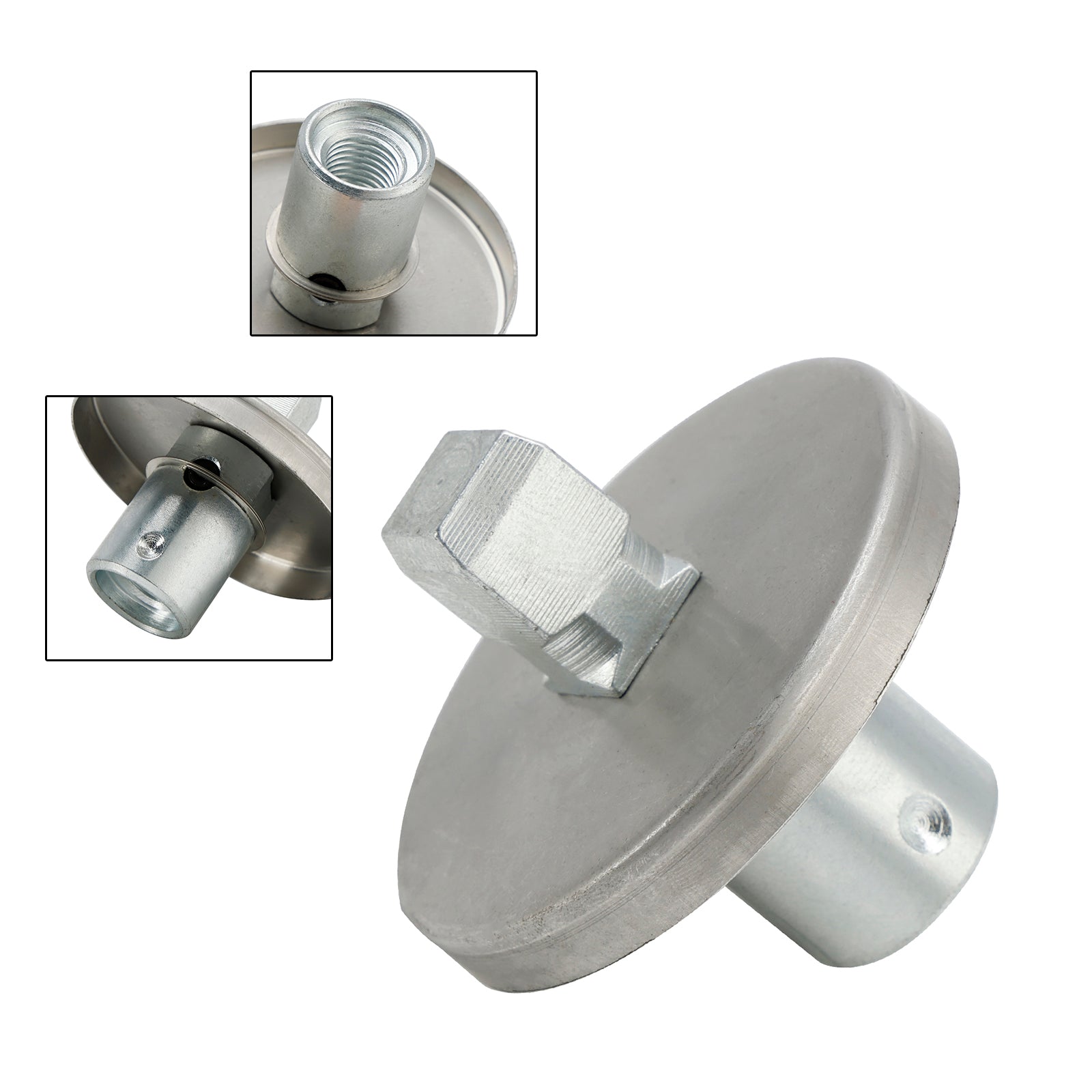 502696 Drive Coupling Replacement for Waring Commercial Blenders, Fits CB15, CB15T, CB10 & More