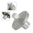 502696 Drive Coupling Replacement for Waring Commercial Blenders, Fits CB15, CB15T, CB10 & More