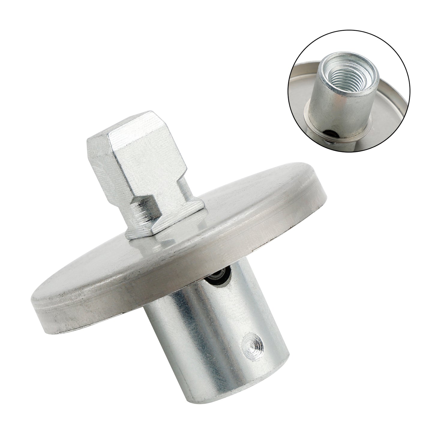 502696 Drive Coupling Replacement for Waring Commercial Blenders, Fits CB15, CB15T, CB10 & More